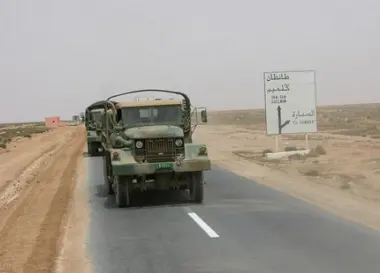 انفجار لغم يودي بحياة جنديين مغربيين ويصيب ثالثًا بجروح خطيرة